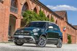Fiat 500L Cross 2017 года